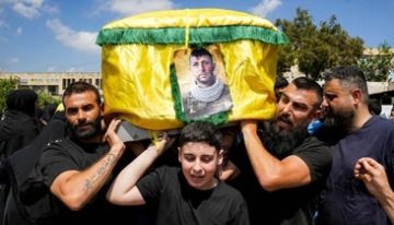 EE.UU. bombardea objetivos de Irán tras acusarles de violar el alto el fuego en Ormuz