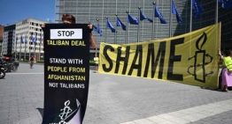 Tormenta política en la UE por la reunión con los talibanes para expulsar a afganos irregulares