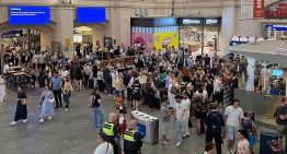 Paralizados todos los trenes de Alemania por un fallo en el anticuado sistema de conexión 2G