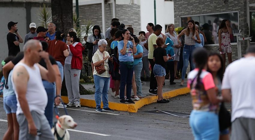 Expertos de la ONU piden a Venezuela que «desbloquee de inmediato» el acceso a redes sociales por los terremotos