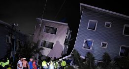 Los vídeos del terremoto en Venezuela