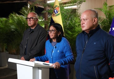 La tragedia socava el poder chavista, pero Trump no acelera la transición política