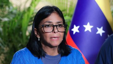 Delcy Rodríguez agradece a Musk el acceso gratuito a Starlink tras los terremotos en Venezuela