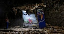 Venezuela te busca: así intentan los venezolanos dar con sus familiares desaparecidos en el terremoto