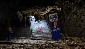Venezuela te busca: así intentan los venezolanos dar con sus familiares desaparecidos en el terremoto