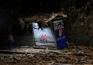 Venezuela te busca: así intentan los venezolanos dar con sus familiares desaparecidos en el terremoto