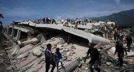 Los hospitales de Venezuela, sin medios para los heridos del terremoto