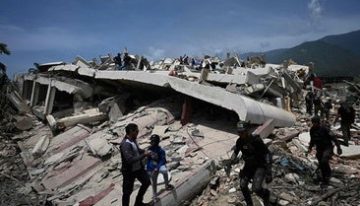 Los hospitales de Venezuela, sin medios para los heridos del terremoto