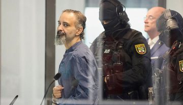 Condenado a cadena perpetua en Alemania el autor del atentado en el mercadillo navideño de 2024