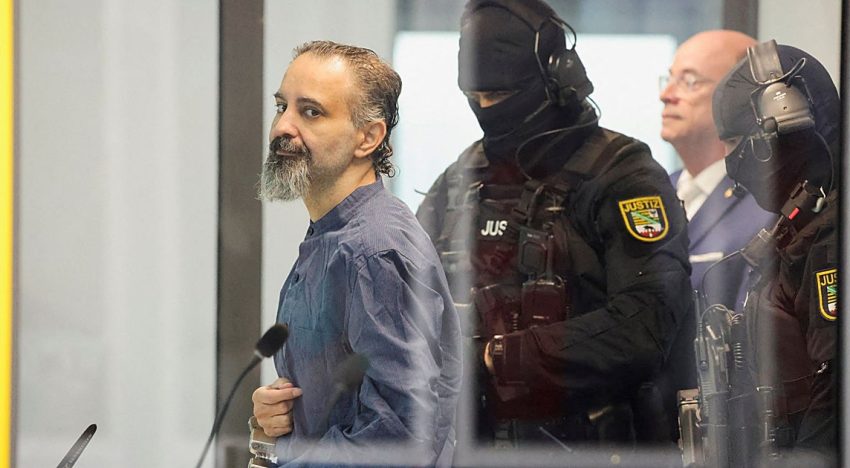 Condenado a cadena perpetua en Alemania el autor del atentado en el mercadillo navideño de 2024