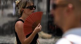 España, entre los «puntos rojos» del planeta donde más aumenta el estrés térmico que pone el cuerpo al límite