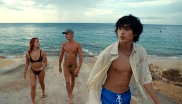 Marcel Ruiz celebra premios en Tribeca: “Esto permite que las nuevas generaciones de cineastas vean que es posible”
