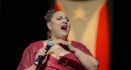 Cuatro décadas de arte en 13 canciones: el debut solista de Aidita Encarnación