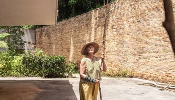 La artista Merián Soto hará un “perfomance” en El Yunque
