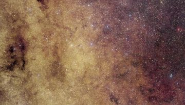La misión europea Euclid captura la fotografía más grande y detallada del centro de la Vía Láctea con más de 60 millones de estrellas