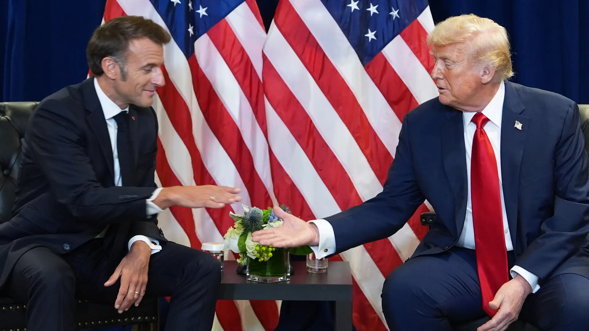 Los europeos apremiarán a Trump en la cumbre del G7 que retome las negociaciones sobre Ucrania