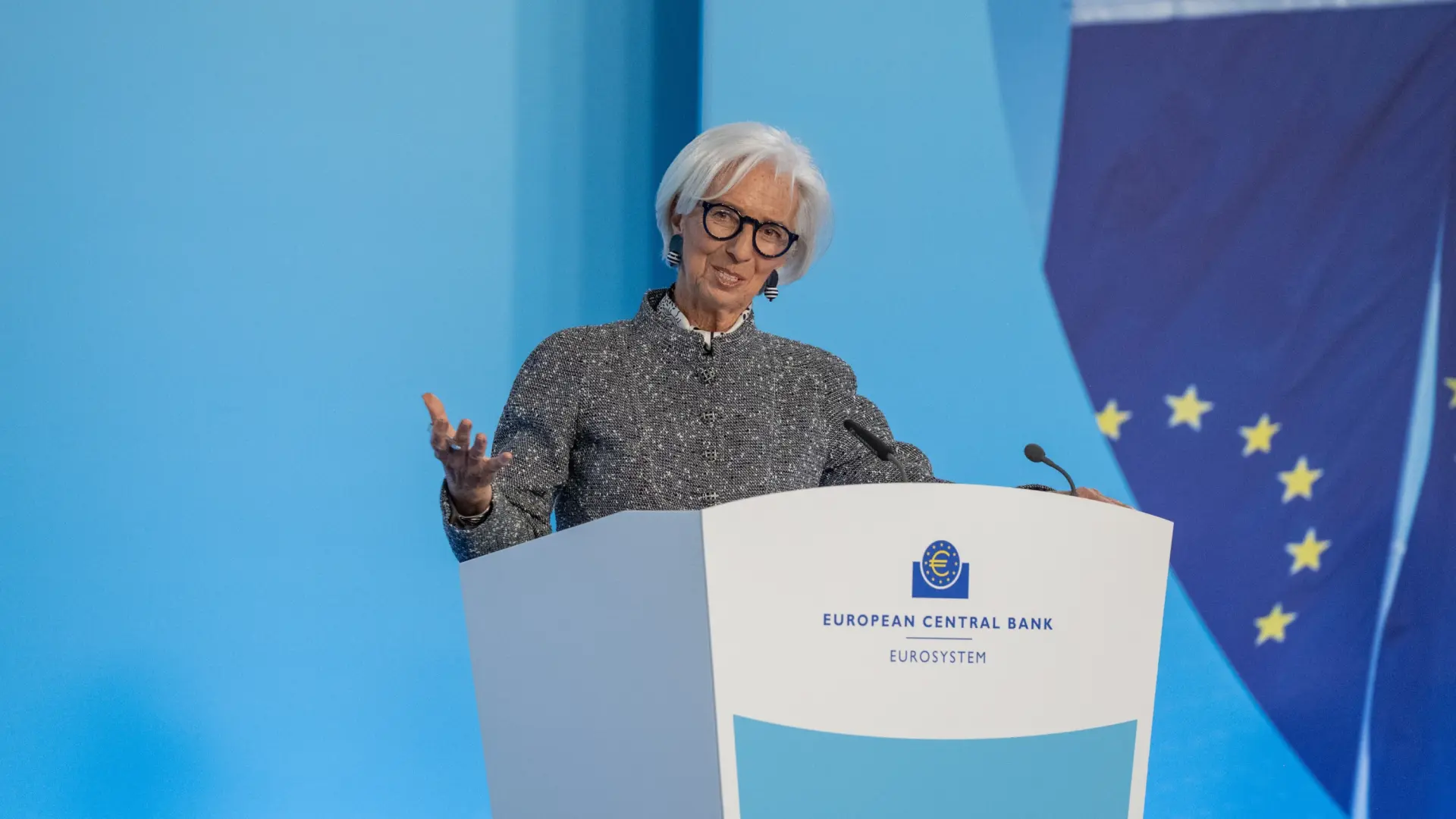 Cuenta atrás para el BCE: las grandes gestoras prevén dos subidas de tipos hasta final de año y otra a principios de 2027