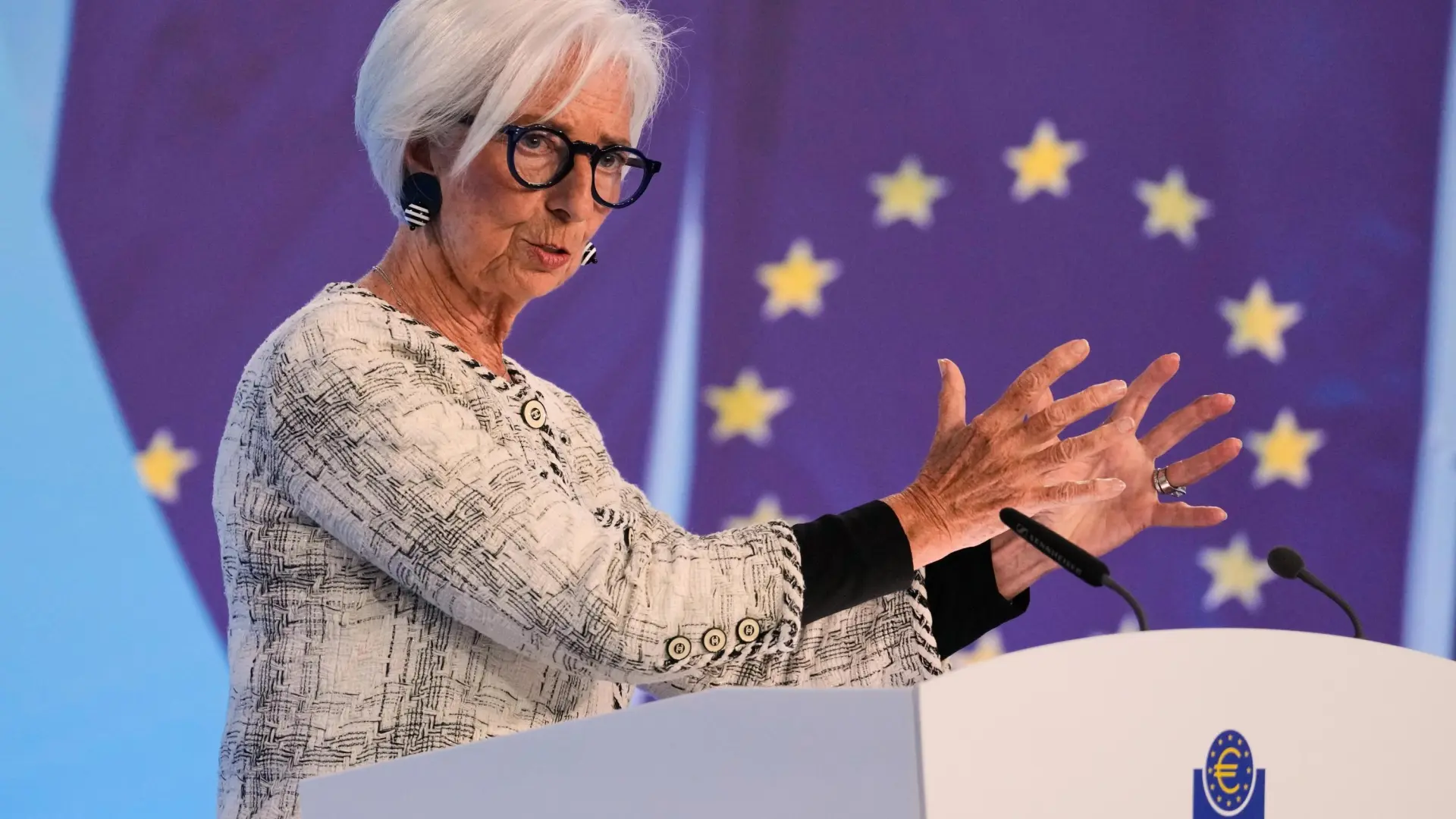 El BCE detecta «factores» por los que la guerra de Irán puede tener un alcance más global que la de Ucrania