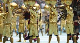 Shakira inaugura el Mundial 2026 con fiesta latina