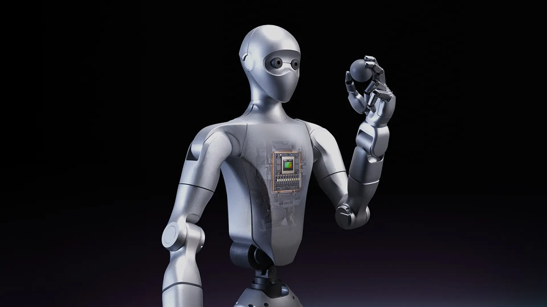 NVIDIA impulsa el futuro de la robótica: el humanoide H2 Plus podrá operar de forma autónoma en entornos reales