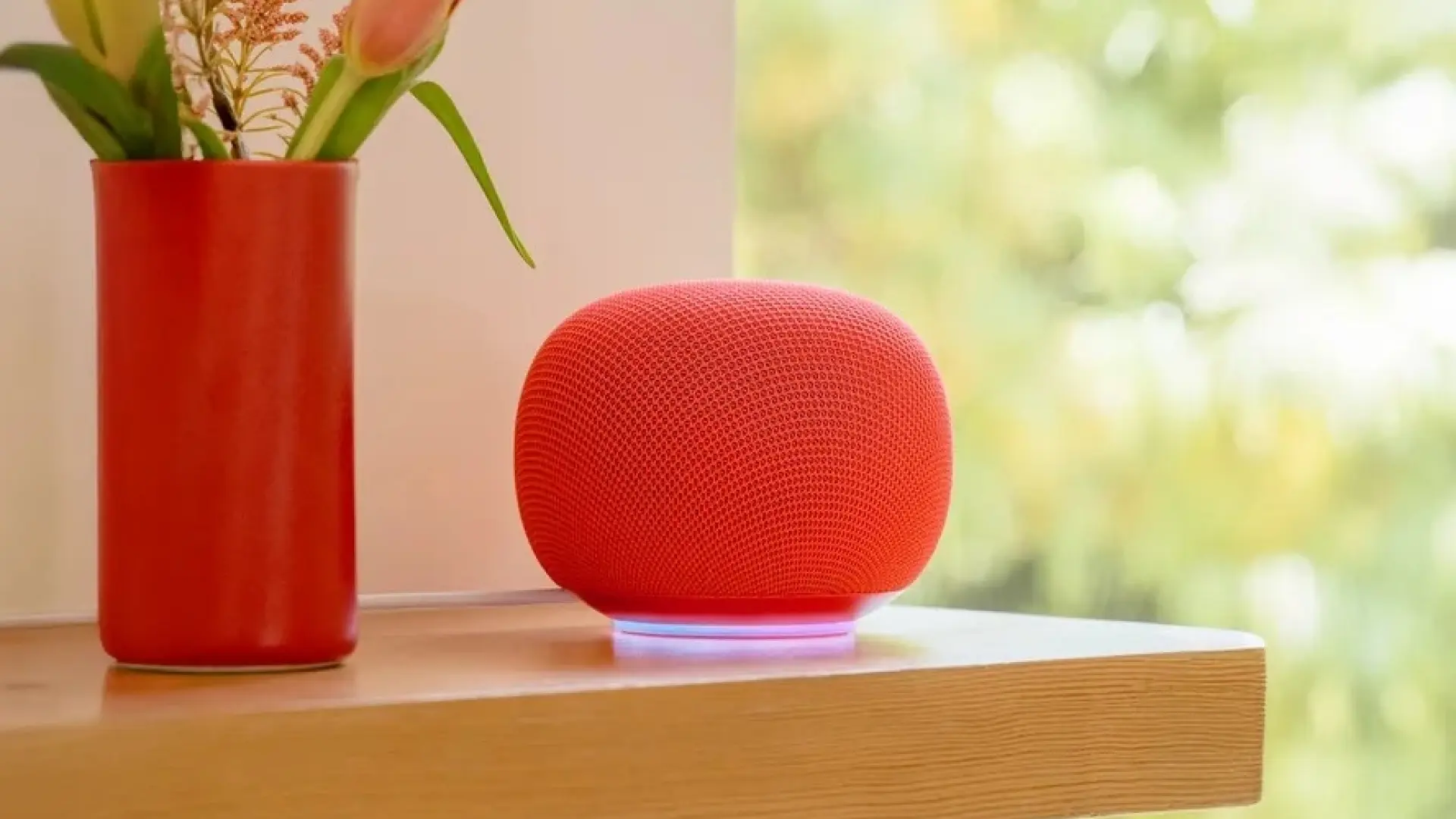 El nuevo altavoz inteligente de Google con Gemini podría llegar a España a finales de junio por menos de 100 euros