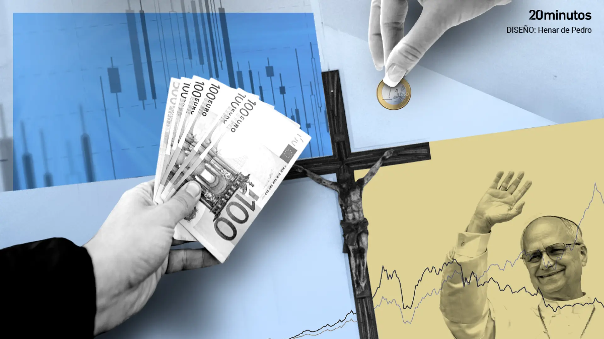 Una inversión cargada de fe: así son los 'fondos cristianos' que triunfan con rentabilidad de doble dígito