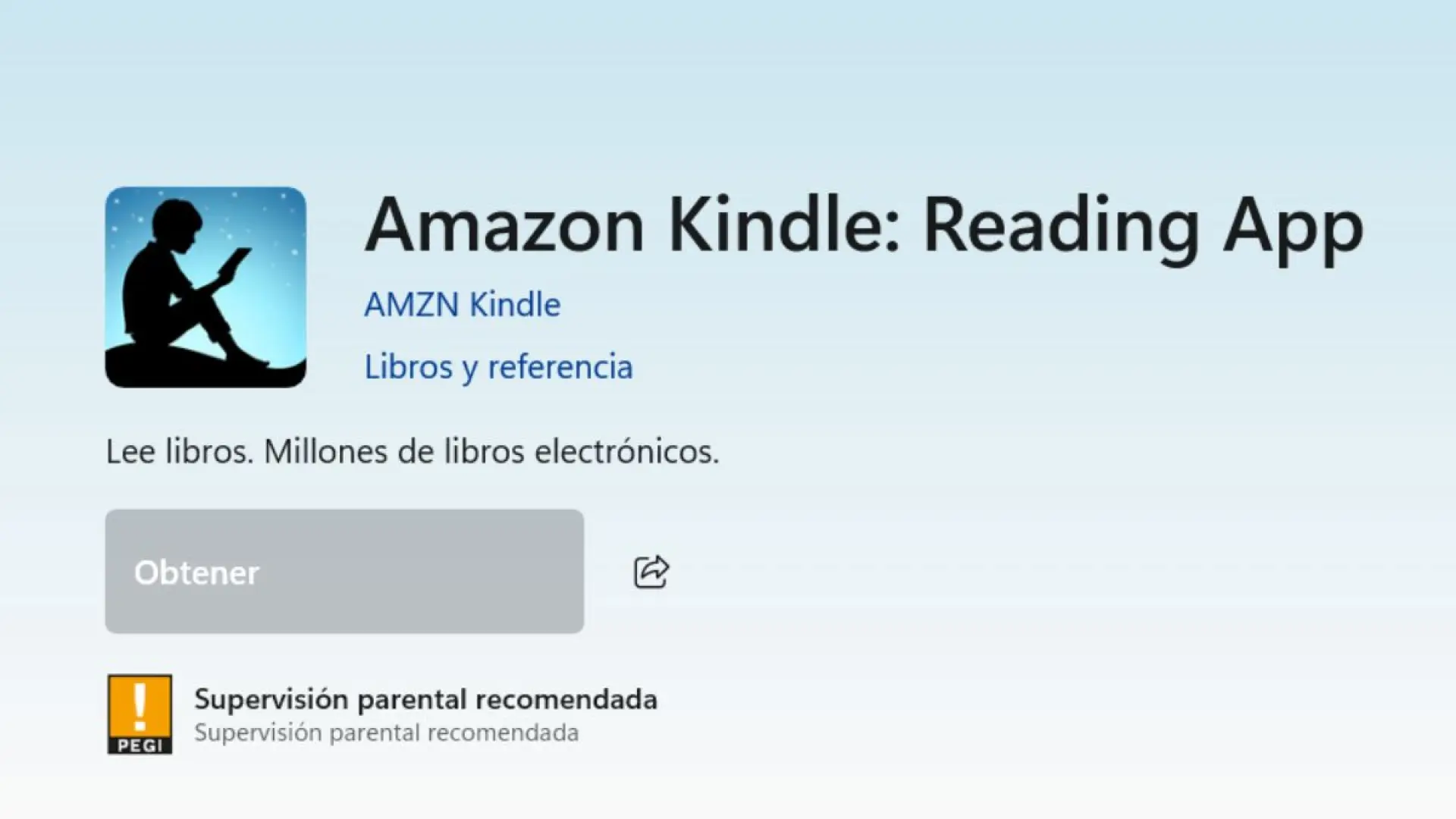 Si tienes un Kindle, esto te interesa: Amazon tiene una nueva app para leer libros desde un ordenador Windows