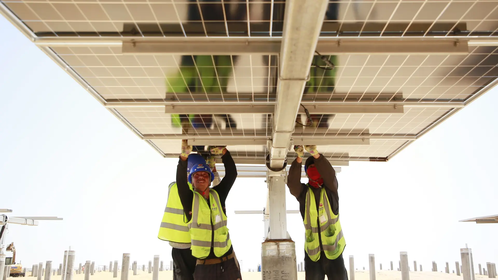 China desafía al poder del petróleo para convertirse en el primer «electroestado» global