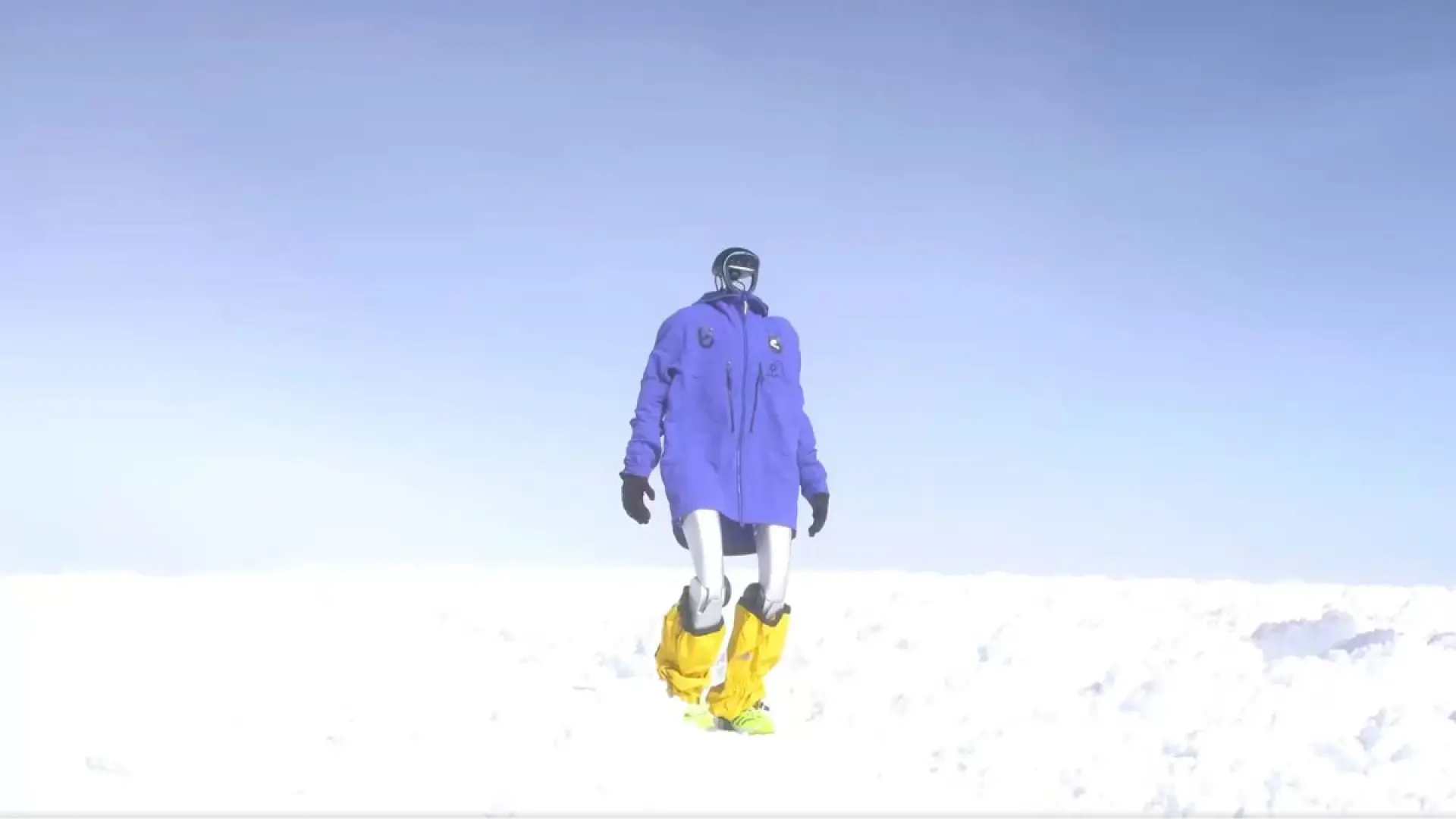 Conoce a Pemba: el robot humanoide de Unitree que pretende conquistar las cumbres más altas del mundo