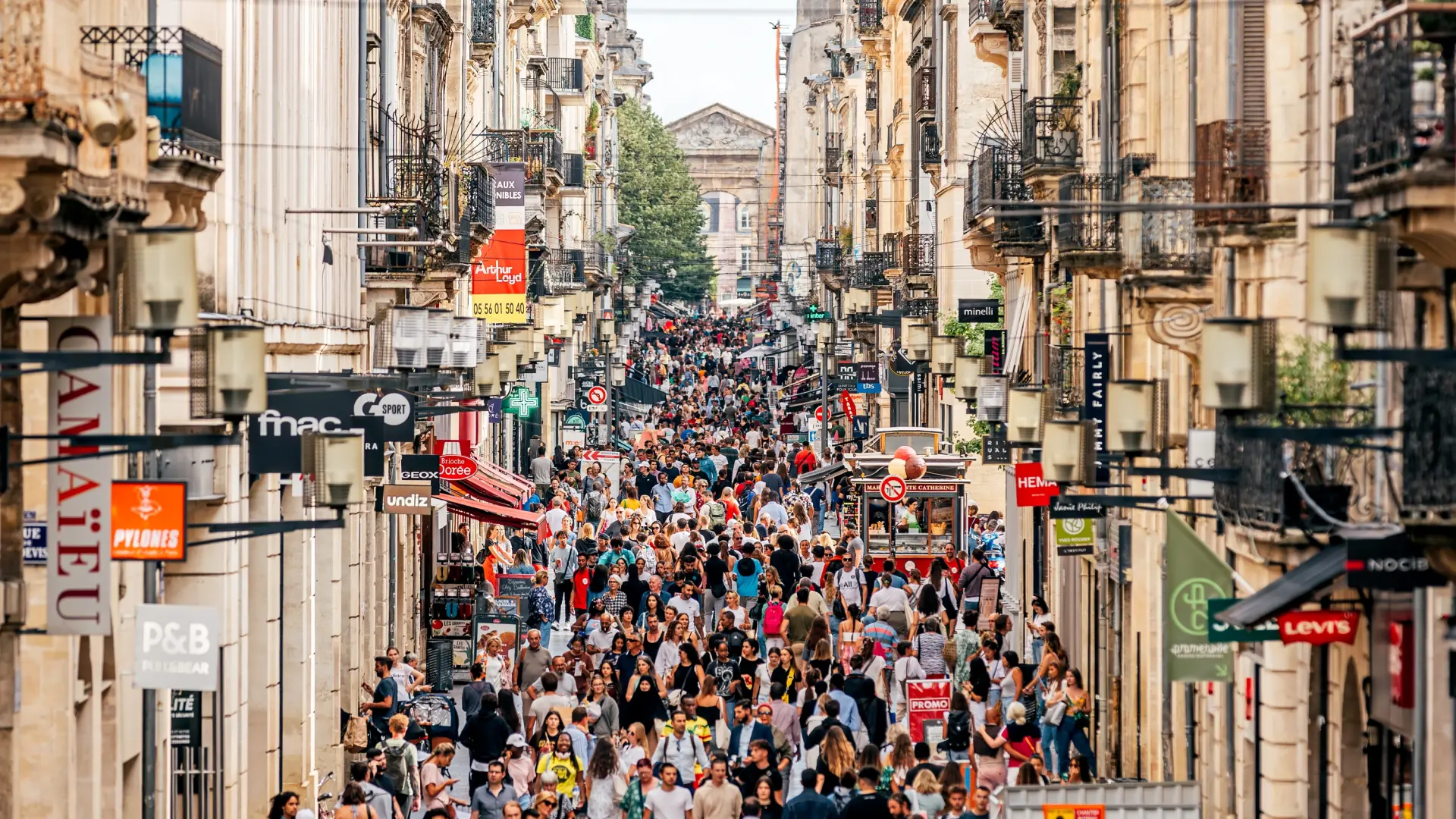 Francia perderá 3,2 millones de habitantes de aquí a 2070 y se quedará con 65,9 millones