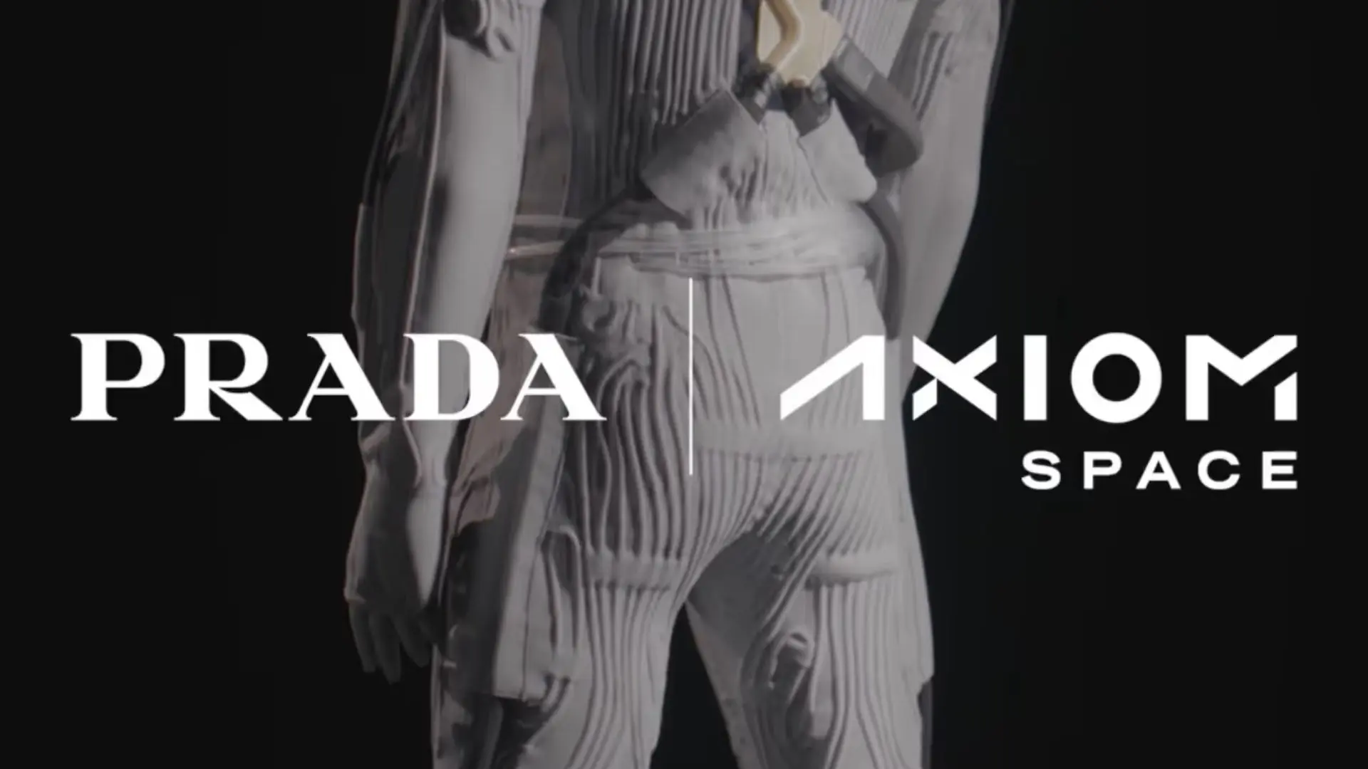 Prada diseña una prenda clave para que los astronautas de la NASA vuelvan a pisar la Luna