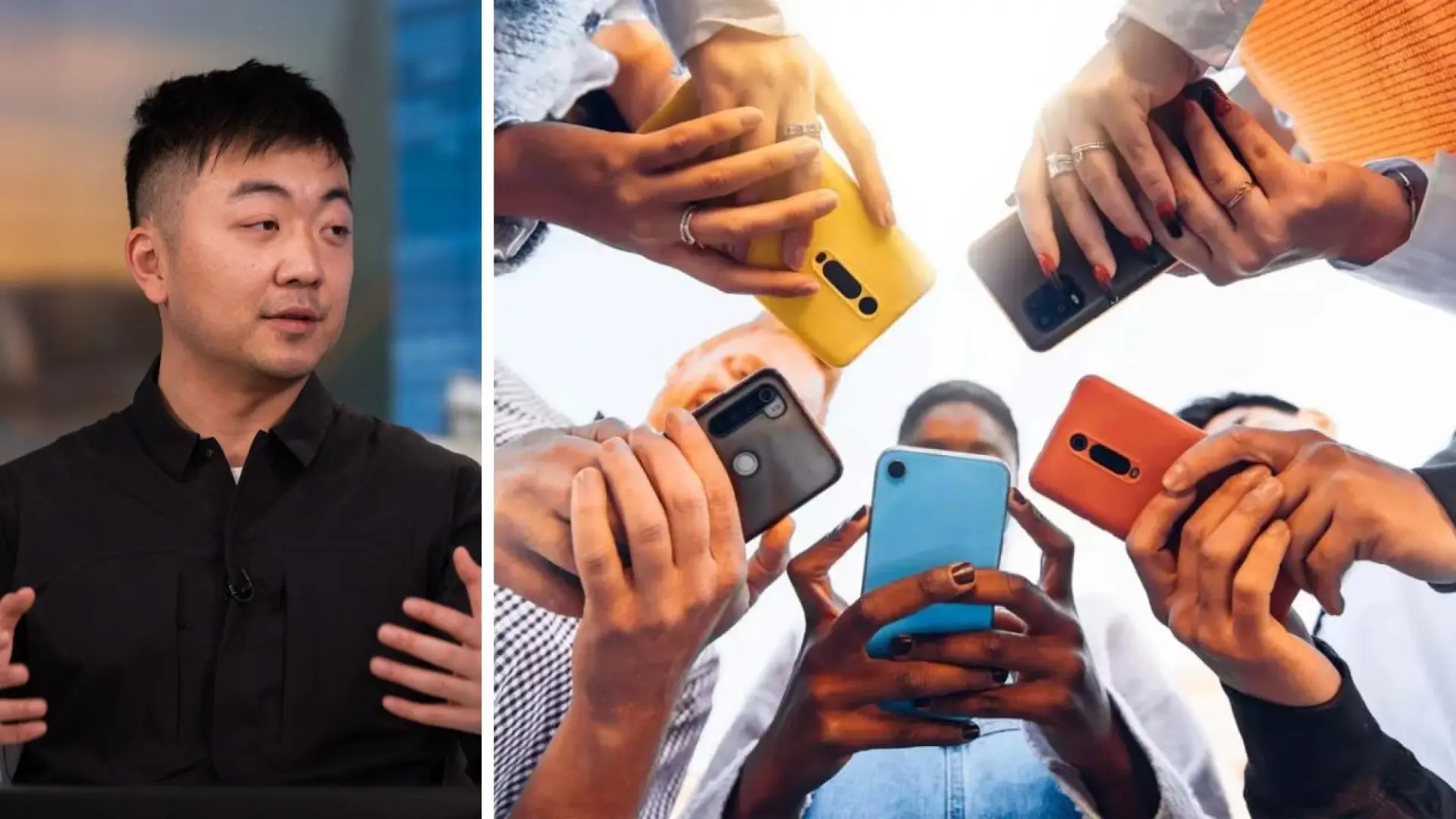Carl Pei, CEO de Nothing, advierte sobre el fin de los móviles 'baratos' por la escasez de componentes