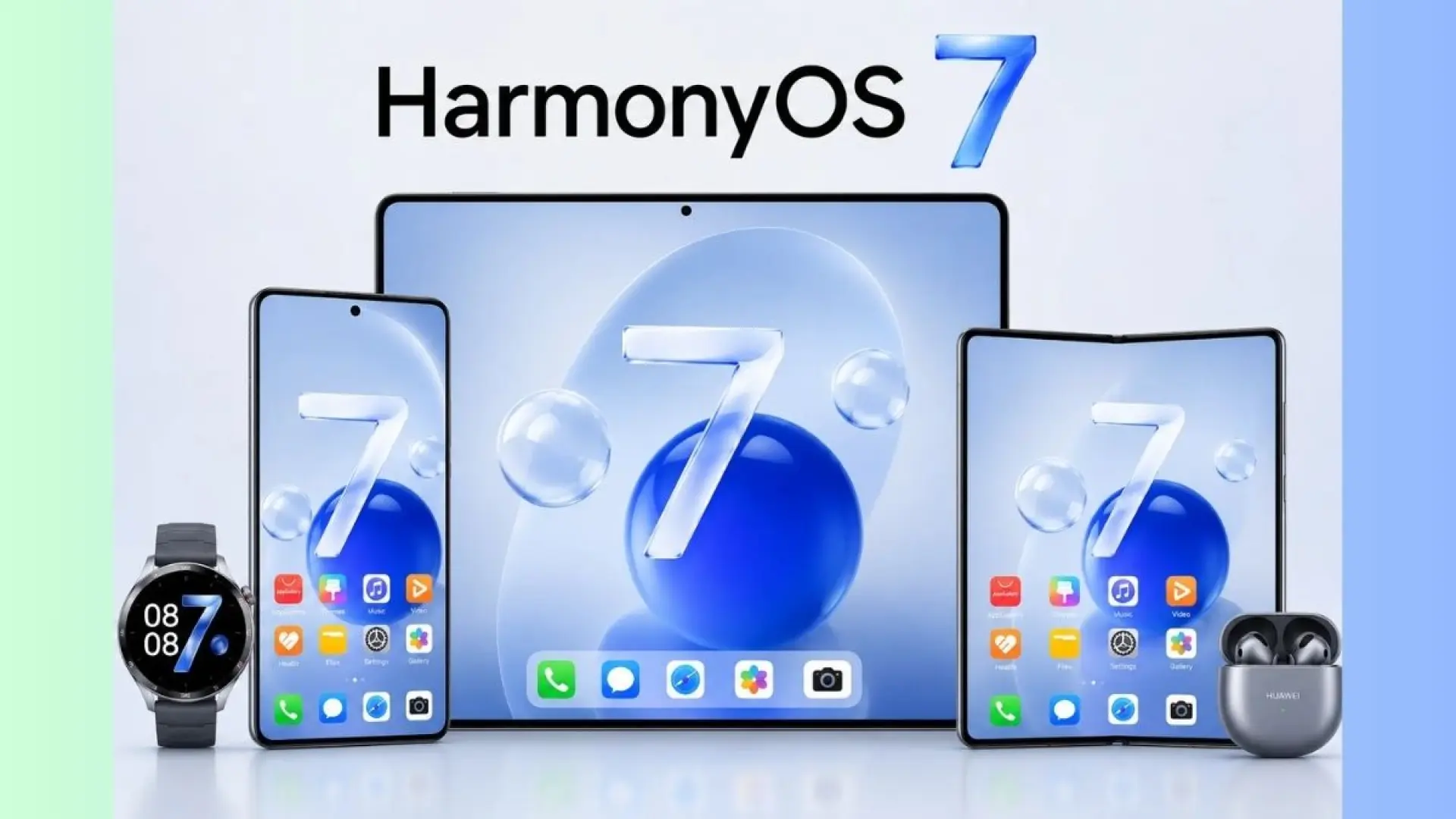 HUAWEI tiene su respuesta a las estafas digitales: HarmonyOS 7 detecta webs, códigos QR y rostros manipulados