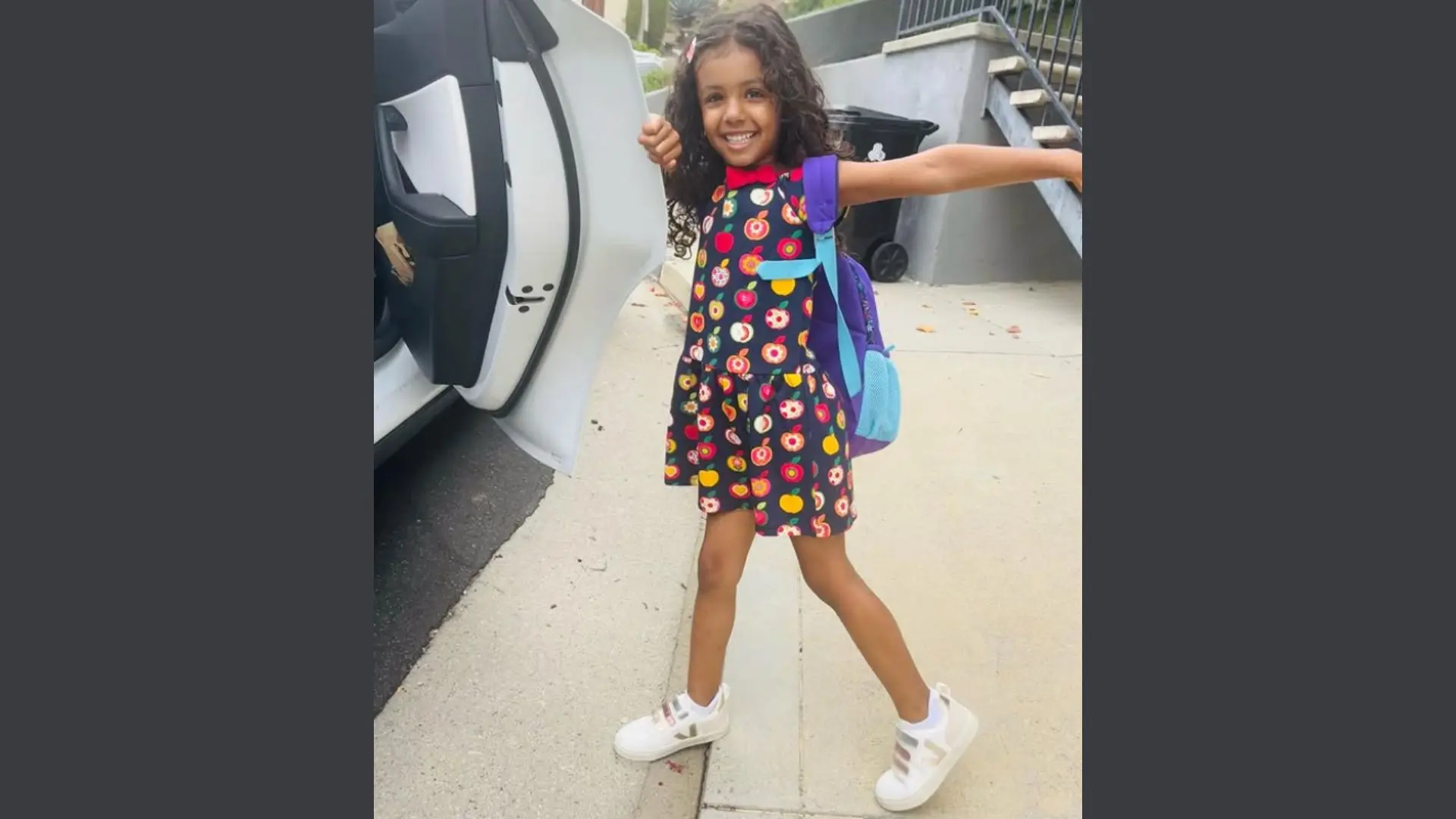 Así es ahora Kashe Quest, la niña prodigio que con dos años ya rozaba el cociente intelectual de Einstein