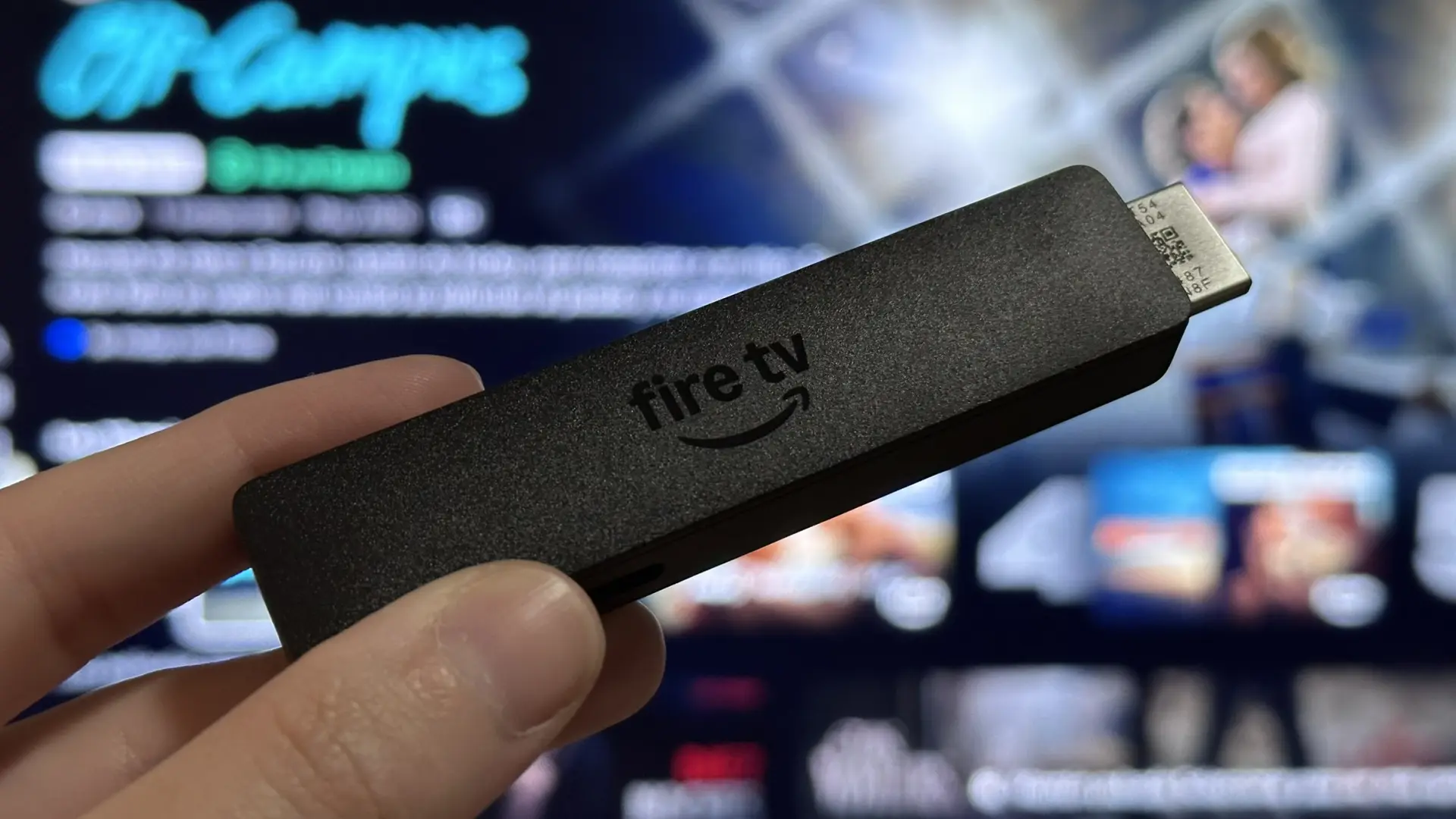 Tengo un smart TV, pero el nuevo Fire TV Stick HD me dado una función que hasta ahora no podía usar