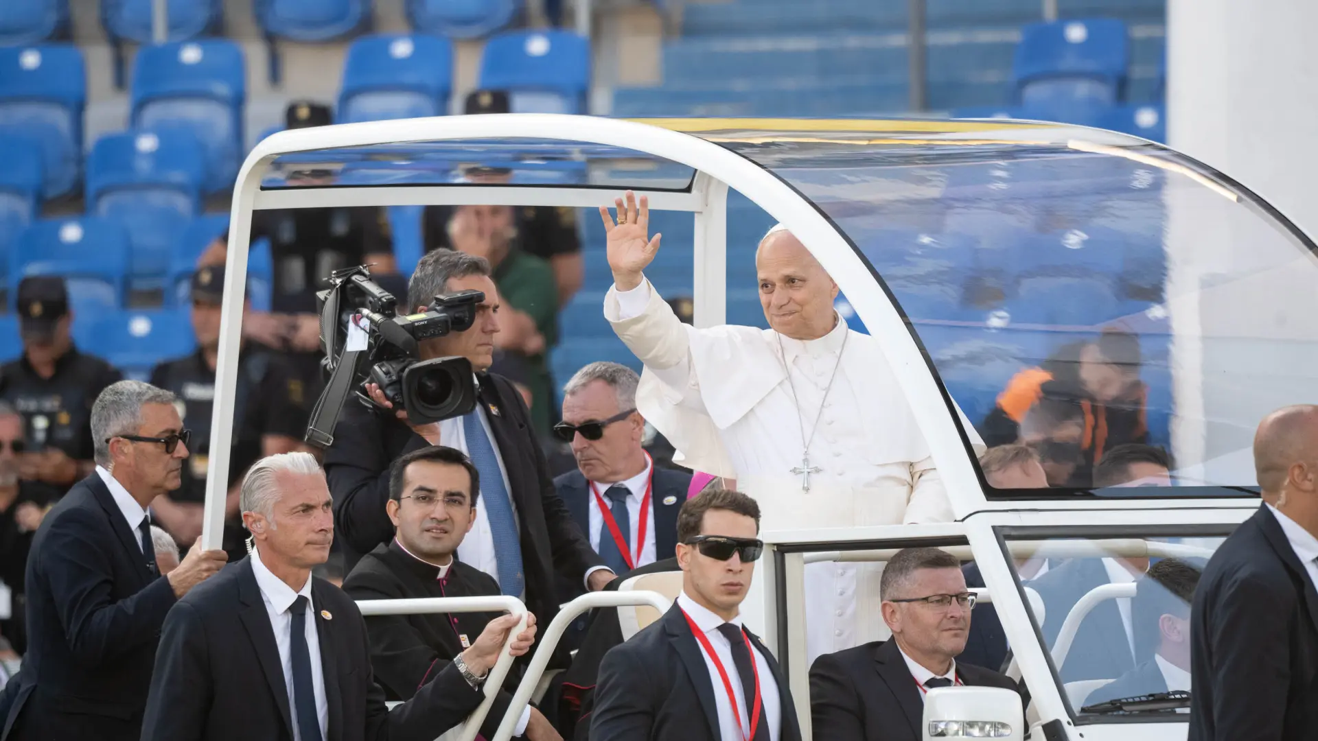 El Papa León XIV envía 100.000 euros de ayuda humanitaria a Venezuela tras el doble terremoto