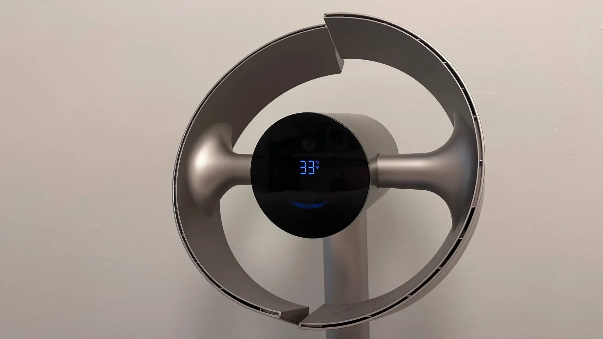Este ventilador sin aspas de Dreame es la solución más elegante para refrescar tu casa durante el verano