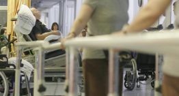Más del 70% de las lesiones medulares en mayores de 60 años se producen tras una caída y, casi la mitad, son a nivel del suelo