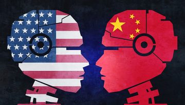 La profecía viral que imagina a Europa subyugada por la IA de EE.UU. y China