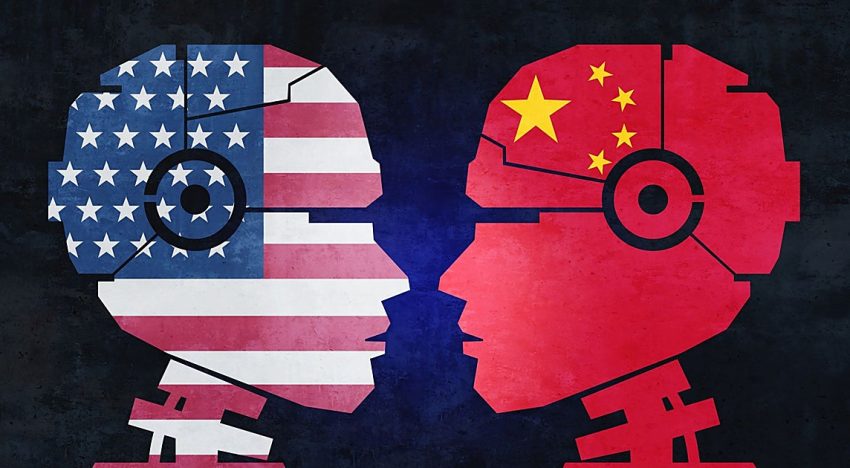 La profecía viral que imagina a Europa subyugada por la IA de EE.UU. y China