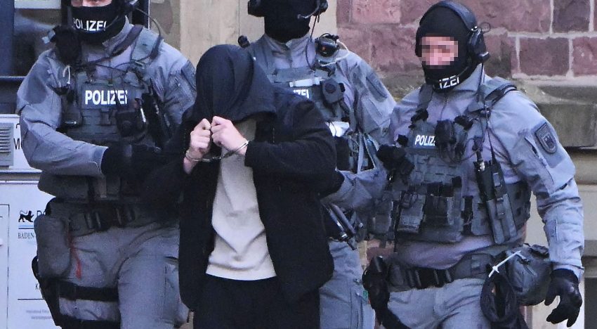 Alemania detiene a un hombre que planeaba un golpe de Estado con «tintes neonazis» en Rumanía