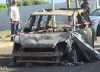 Quemados vivos cuatro temporeros en un coche en Italia: «Ha sido la mafia paquistaní»