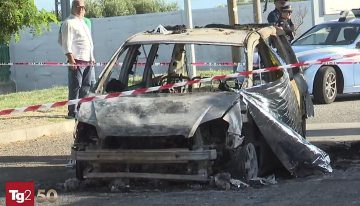 Quemados vivos cuatro temporeros en un coche en Italia: «Ha sido la mafia paquistaní»