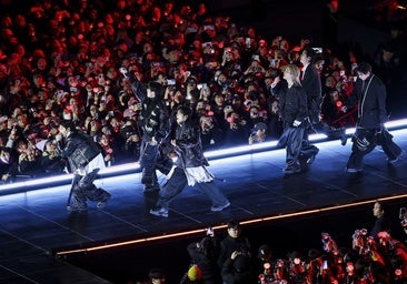 Piden la deportación de Corea del Sur de la acosadora de una estrella de BTS: se coló en su casa y tocó el timbre 133 veces