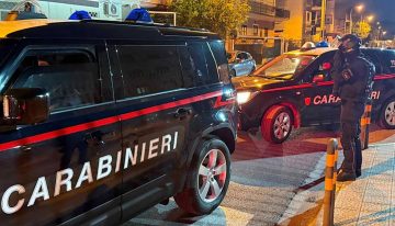 Cuatro detenidos de la mafia italiana por el atentado con explosivos a un periodista en Roma