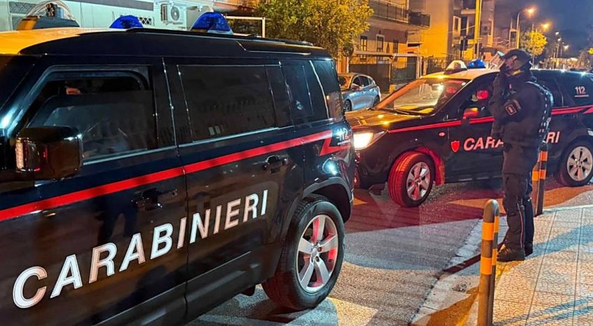 Cuatro detenidos de la mafia italiana por el atentado con explosivos a un periodista en Roma