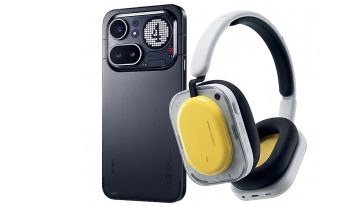 Tal para cual: probamos el Nothing Phone (4a) Pro y los auriculares Headphone (a)