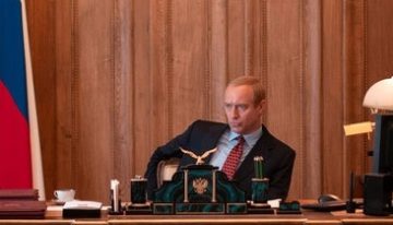 Un artista ruso que caricaturizaba a Putin, asesinado a tiros en Polonia, donde vivía exiliado