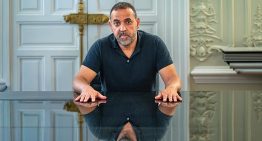 Eli Sharabi, secuestrado por Hamás el 7-O: «Intentaban convencernos con comida para que pronunciáramos frases del Corán»