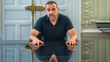 Eli Sharabi, secuestrado por Hamás el 7-O: «Intentaban convencernos con comida para que pronunciáramos frases del Corán»